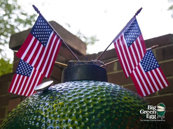 July 4th BBQ on the Big Green Egg Redlands Pool & Spa Center Poolwerx